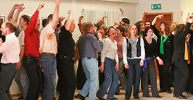 Einsteigerchor Workshop